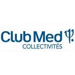 Logo Clubmed Collectivites